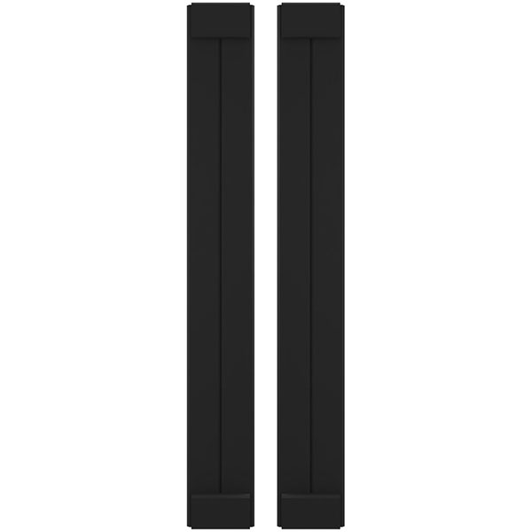 Ekena Millwork ARW103BB207X45BLH