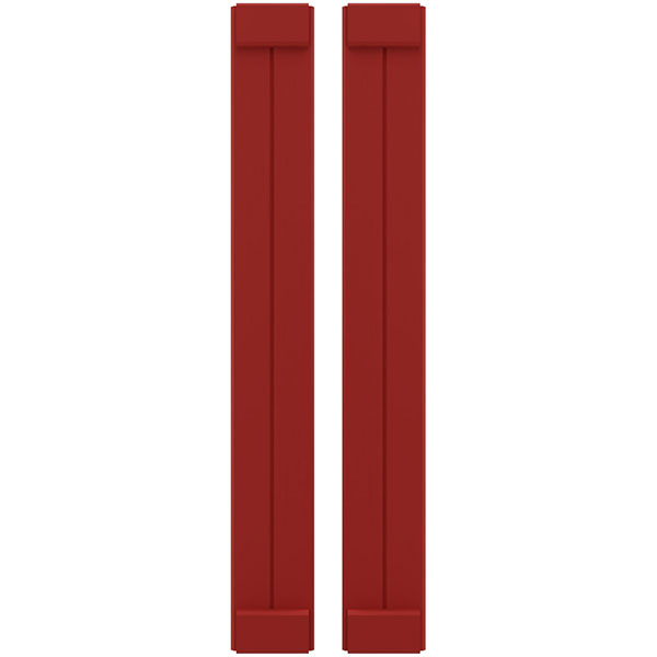 Ekena Millwork ARW103BB207X45BRH