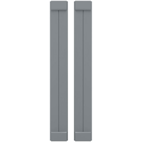 Ekena Millwork ARW103BB207X73CHH