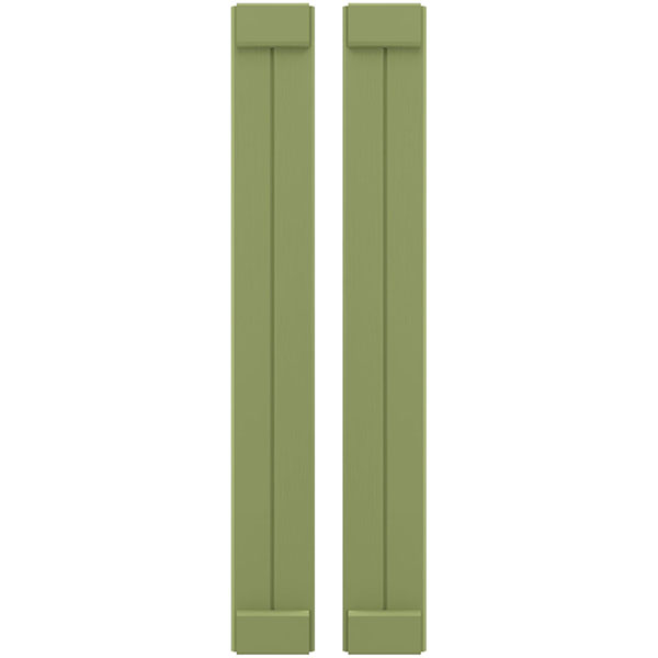 Ekena Millwork ARW103BB207X72MGH