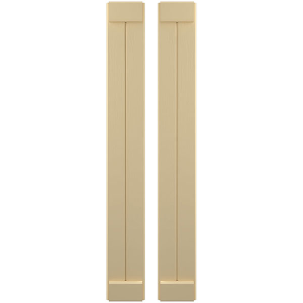 Ekena Millwork ARW103BB207X40NTH
