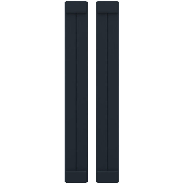 Ekena Millwork ARW103BB207X73OBH