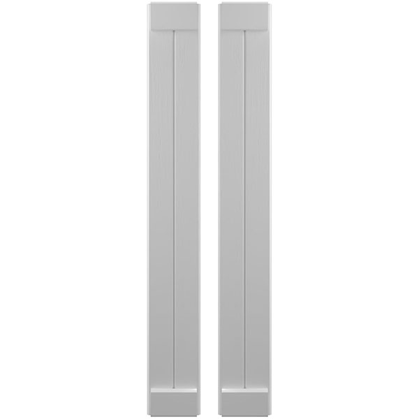 Ekena Millwork ARW103BB207X69PRH