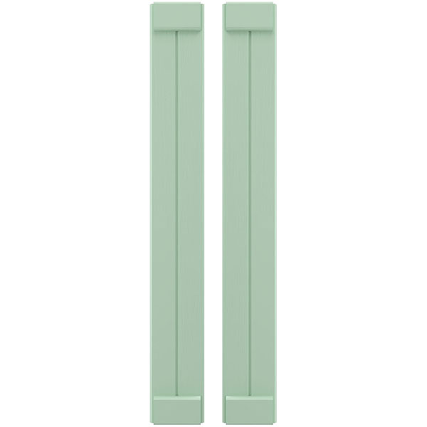 Ekena Millwork ARW103BB207X55SGH