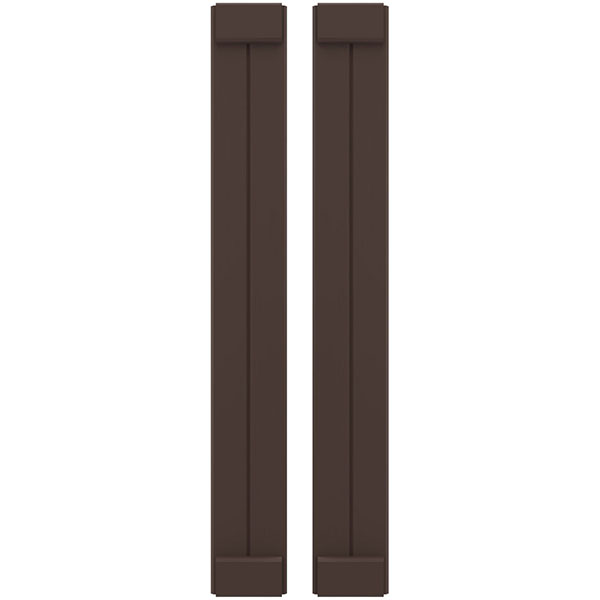 Ekena Millwork ARW103BB207X83TBH