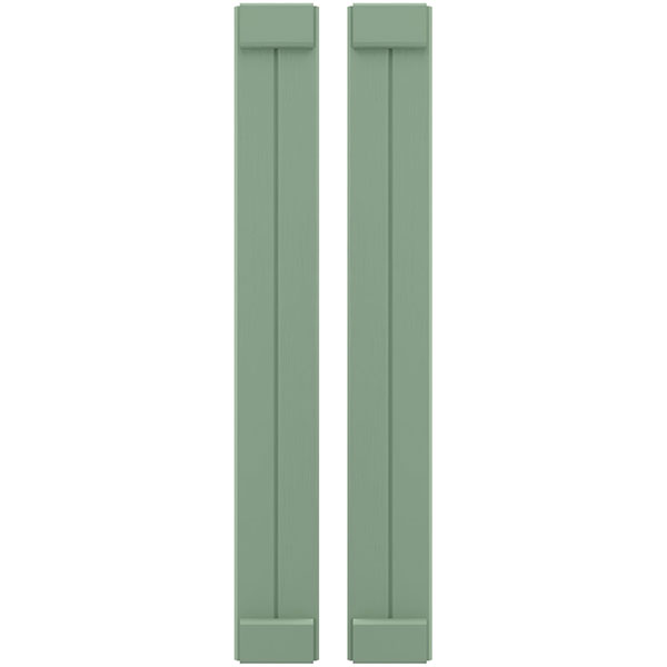 Ekena Millwork ARW103BB207X52TGH