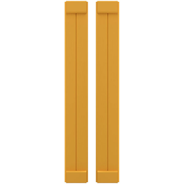 Ekena Millwork ARW103BB207X45TUH