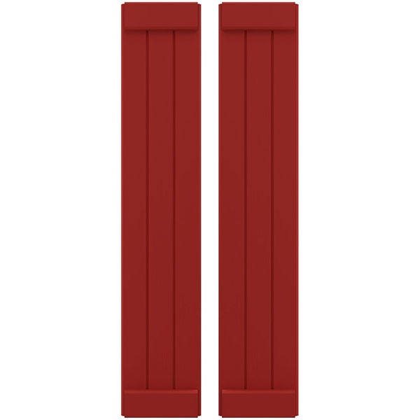 Ekena Millwork ARW103BB311X33BRH