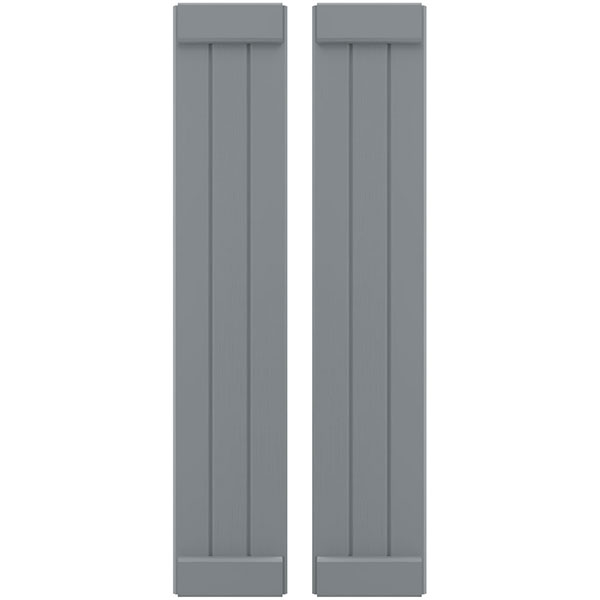 Ekena Millwork ARW103BB311X76CHH