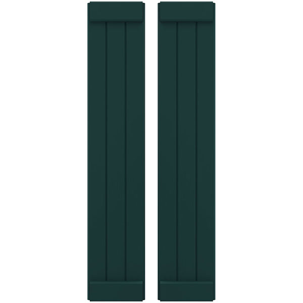 Ekena Millwork ARW103BB311X75FGH