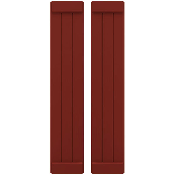 Ekena Millwork ARW103BB311X68MRH