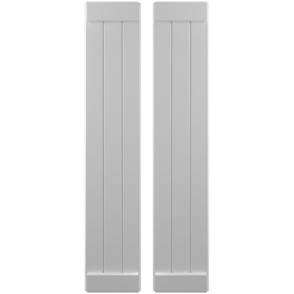 Ekena Millwork ARW103BB311X32PRH