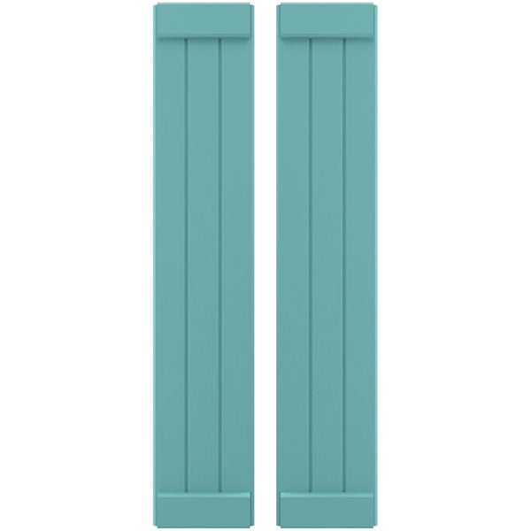 Ekena Millwork ARW103BB311X78PTH