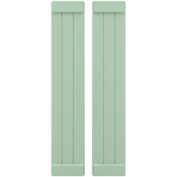 Ekena Millwork ARW103BB311X77SGH