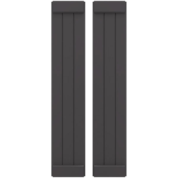Ekena Millwork ARW103BB311X71SMH