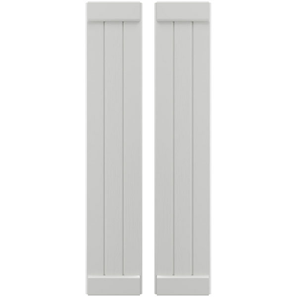 Ekena Millwork ARW103BB311X65STH