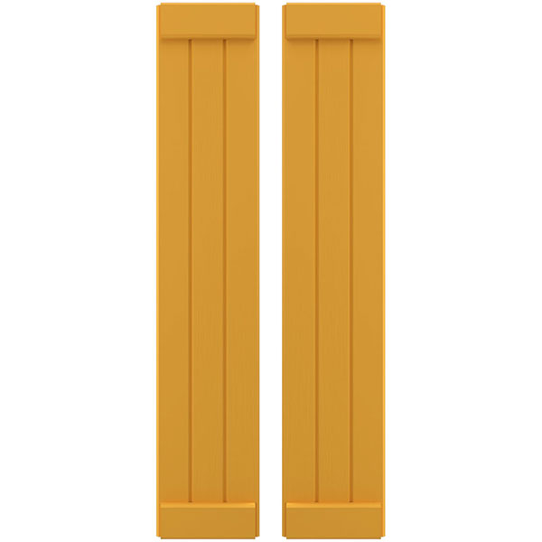 Ekena Millwork ARW103BB311X72TUH