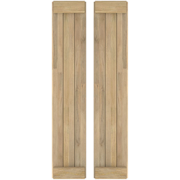 Ekena Millwork ARW103BB311X71UNH