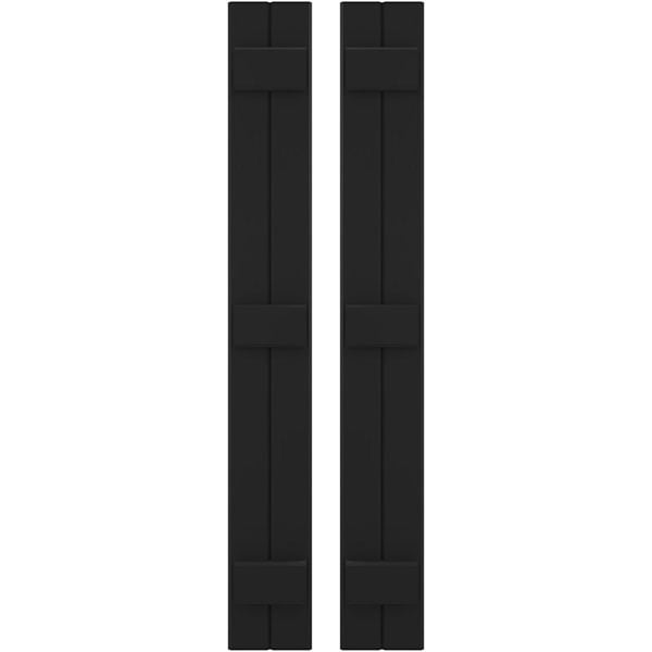 Ekena Millwork ARW401BB207X45BLH