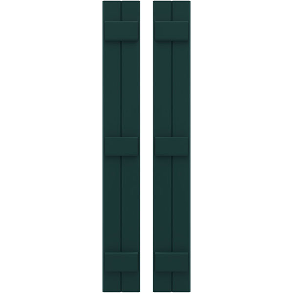Ekena Millwork ARW401BB207X44FGH