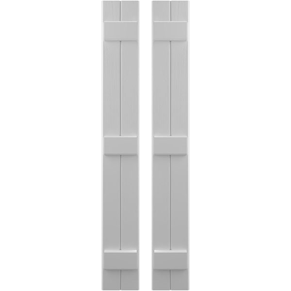 Ekena Millwork ARW401BB207X77PRH
