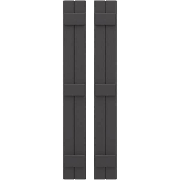 Ekena Millwork ARW401BB207X40SMH