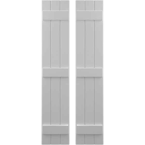 Ekena Millwork ARW401BB311X72PRH