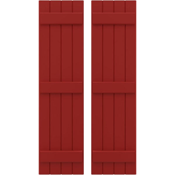 Ekena Millwork ARW401BB414X75BRH