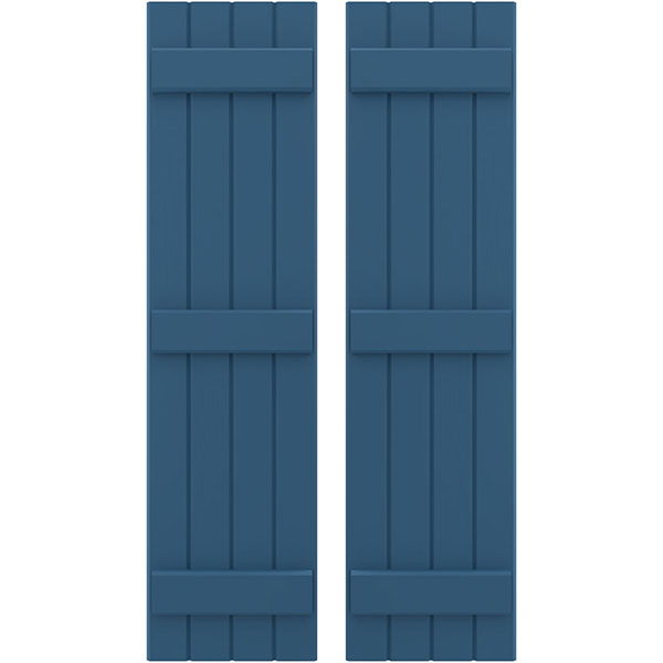 Ekena Millwork ARW401BB414X76HBH