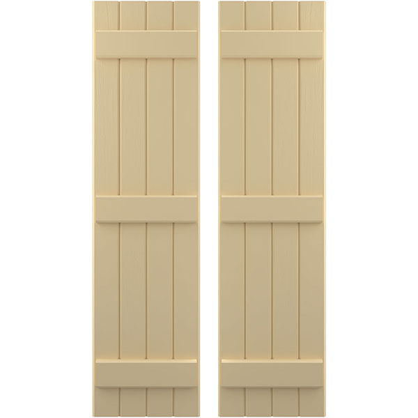 Ekena Millwork ARW401BB414X66NTH