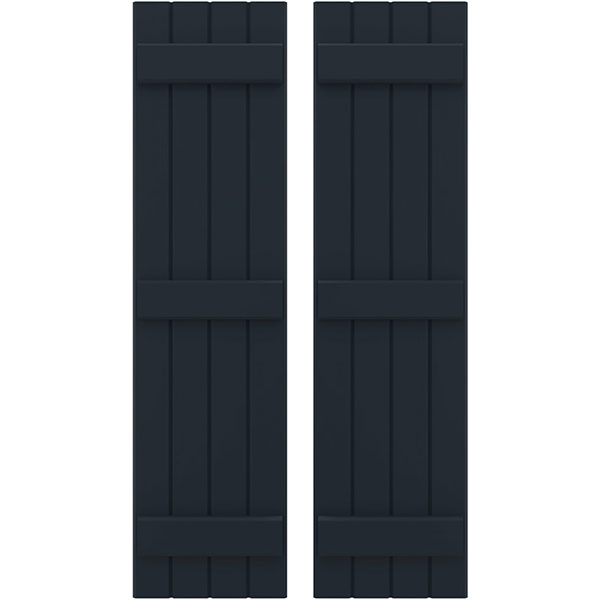 Ekena Millwork ARW401BB414X73OBH