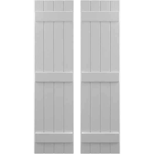 Ekena Millwork ARW401BB414X71PRH