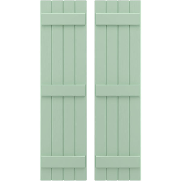 Ekena Millwork ARW401BB414X52SGH