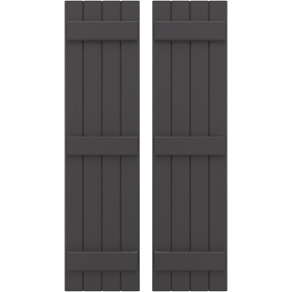 Ekena Millwork ARW401BB414X71SMH