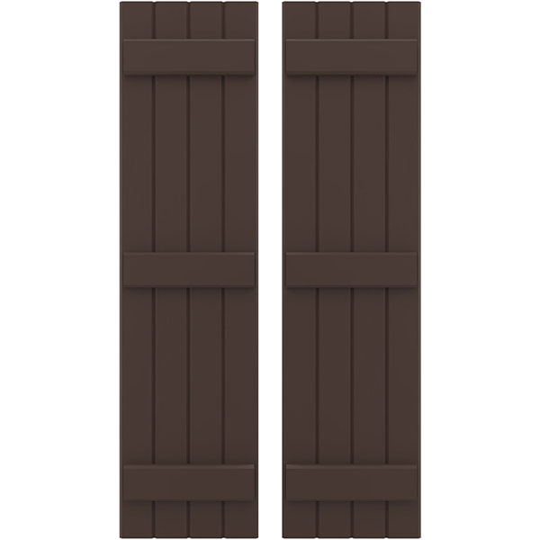 Ekena Millwork ARW401BB414X65TBH