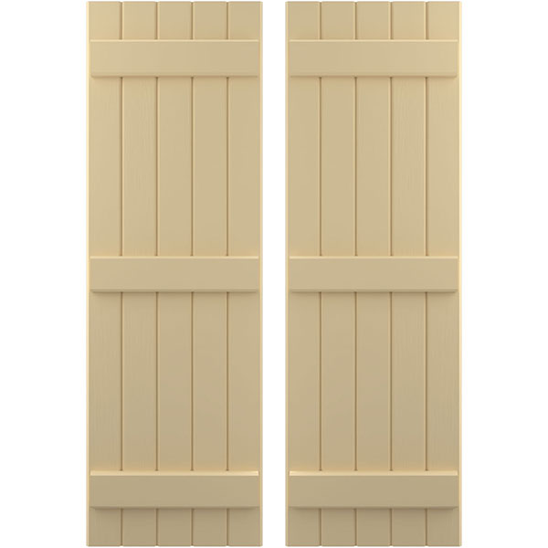 Ekena Millwork ARW401BB518X66NTH