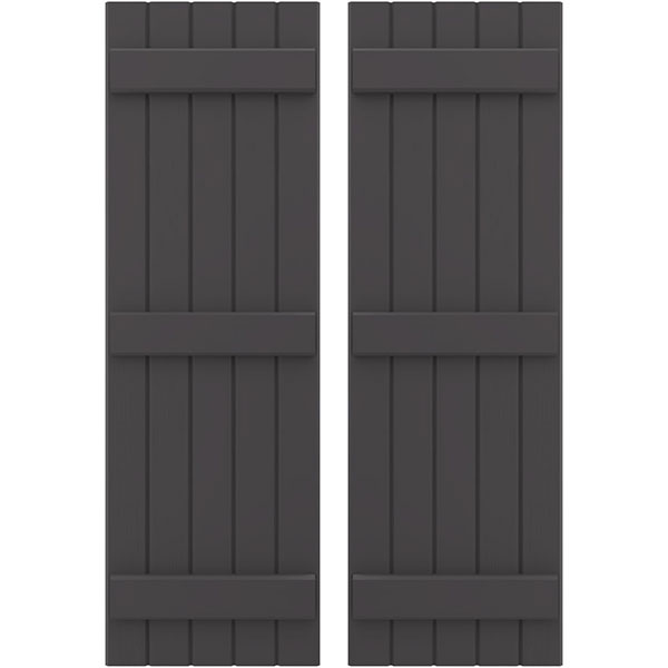 Ekena Millwork ARW401BB518X73SMH