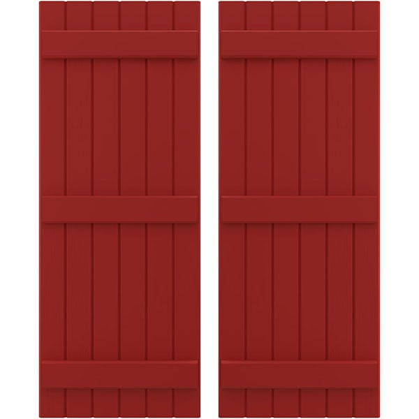 Ekena Millwork ARW401BB621X65BRH
