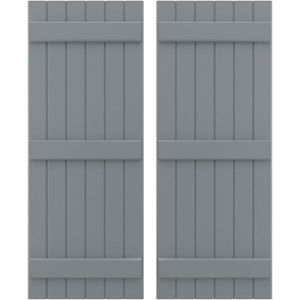 Ekena Millwork ARW401BB621X71CHH