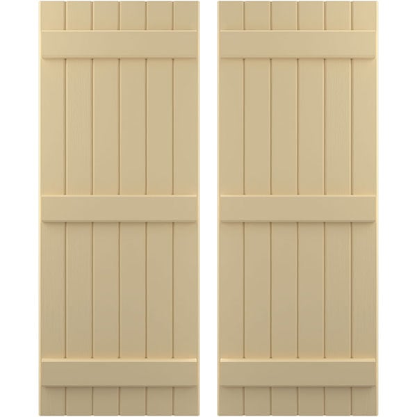 Ekena Millwork ARW401BB621X66NTH
