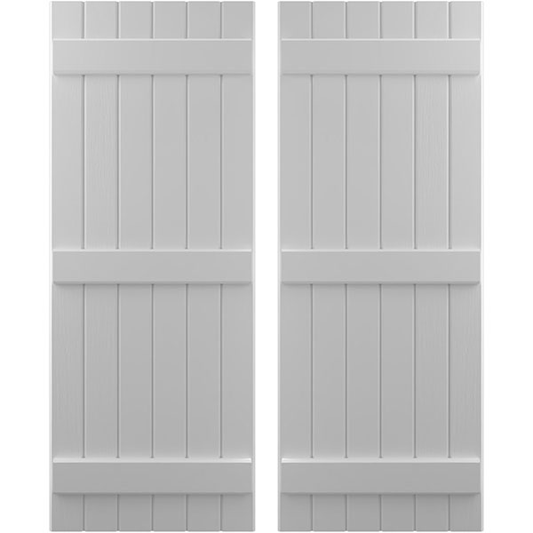 Ekena Millwork ARW401BB621X32PRH