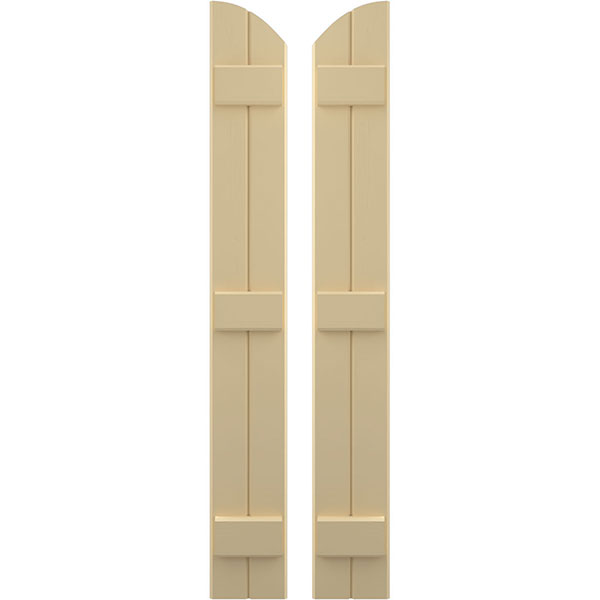 Ekena Millwork ARW401BE207X76NTH