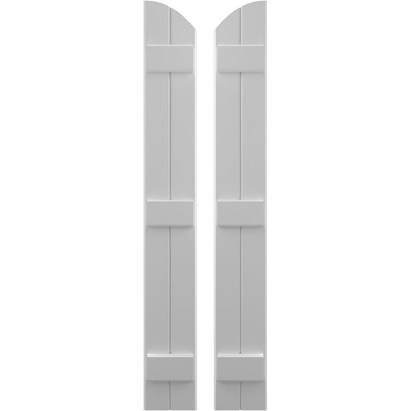 Ekena Millwork ARW401BE207X32PRH