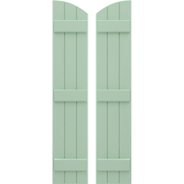 Ekena Millwork ARW401BE311X74SGH