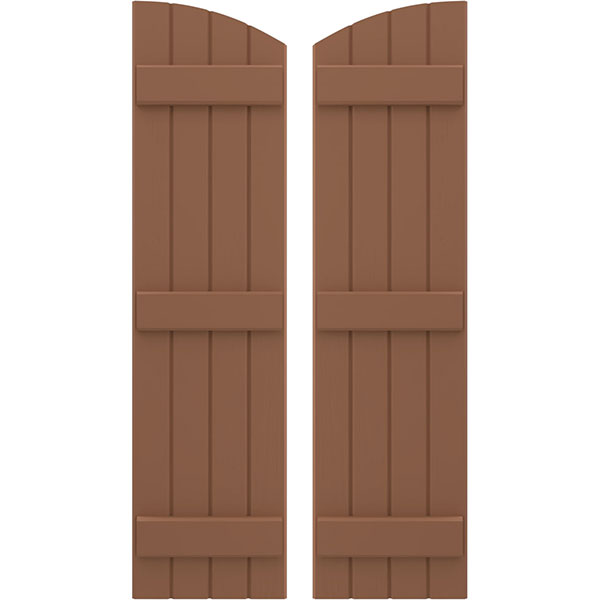 Ekena Millwork ARW401BE414X35BTH