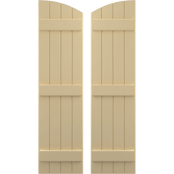 Ekena Millwork ARW401BE414X66NTH
