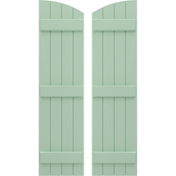 Ekena Millwork ARW401BE414X71SGH