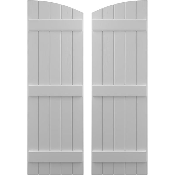 Ekena Millwork ARW401BE518X32PRH