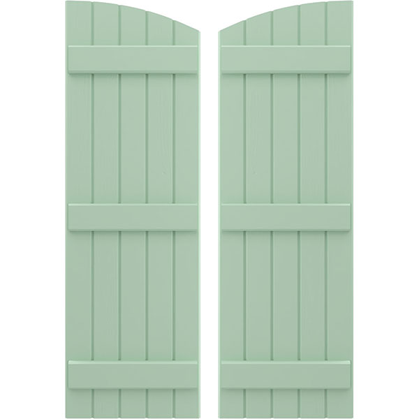 Ekena Millwork ARW401BE518X55SGH