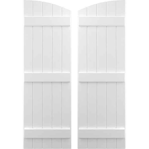 Ekena Millwork ARW401BE518X41WHH
